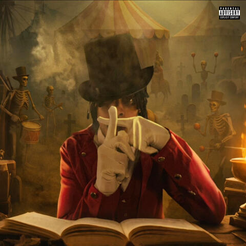 Manic Panic! album art
