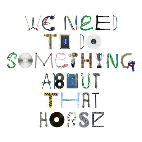We Need To Do Something About That Horse album art