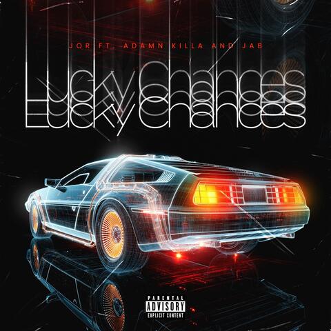 Lucky Chances album art