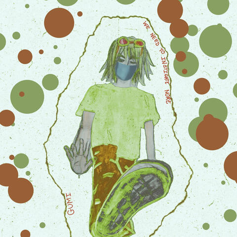 WE NEED TO INSTIGATE MORE album art