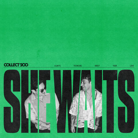 She Waits album art