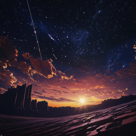 Across Galaxies album art