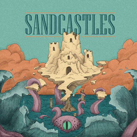 Sandcastles album art