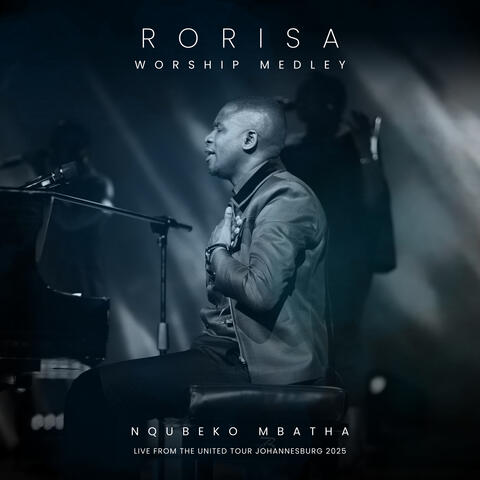 Rorisa Worship Medley album art