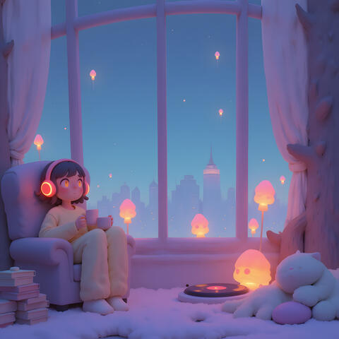 Chill Lofi Beats - Lofi Cafe Jazz Vibes from Cafe La Creme DU La Flex album art