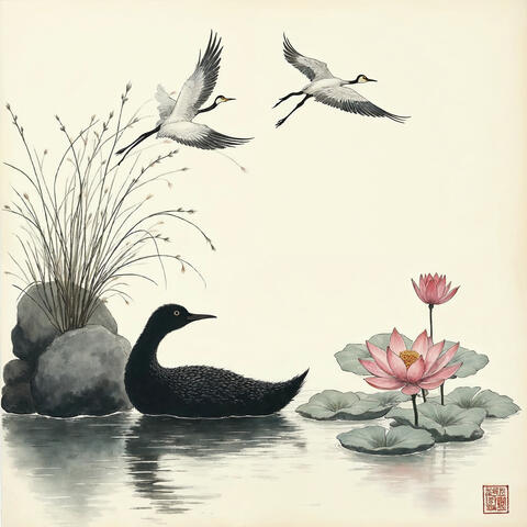 流水孤舟 album art