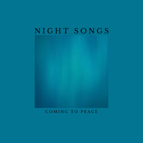 Coming To Peace album art