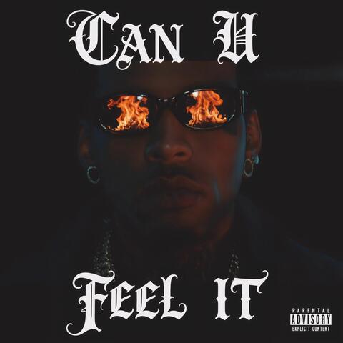 Can U Feel It album art