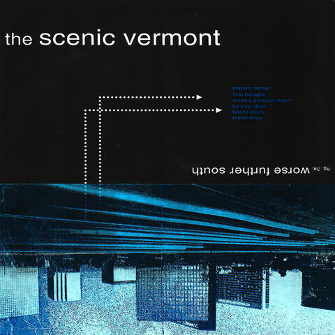 Worse Further South album art