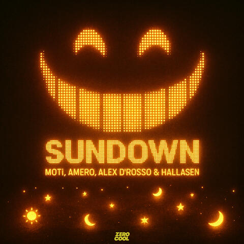Sundown album art
