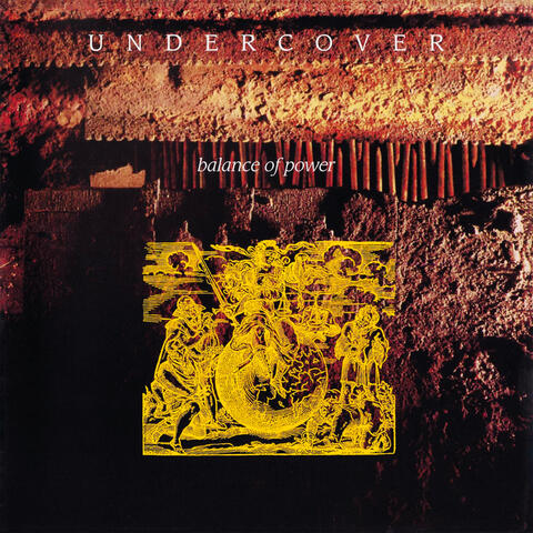Balance Of Power album art