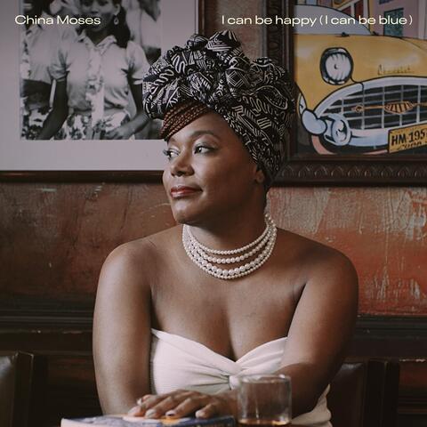 I can be happy (I can be blue) feat Marvin Sewell album art