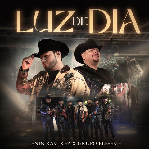 Luz De Dia album art