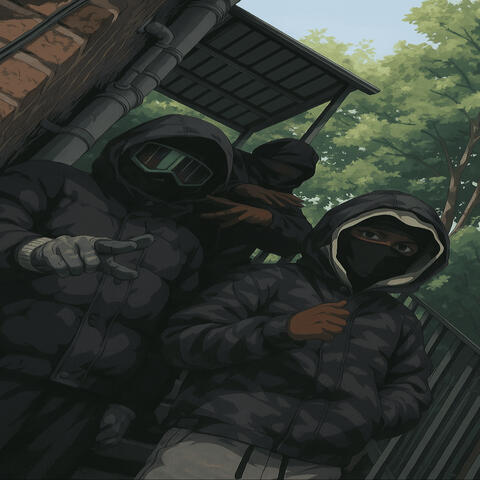Rap Sessions Freestyle album art