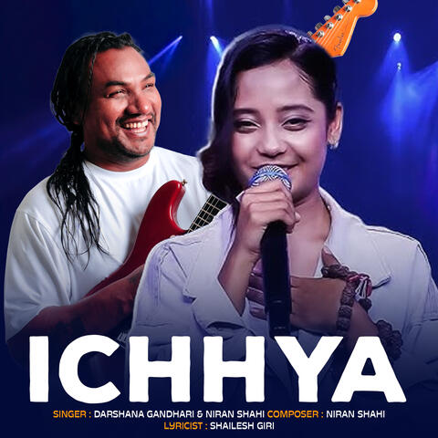 Ichhya album art