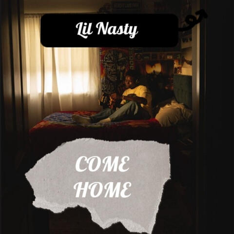 COME HOME album art