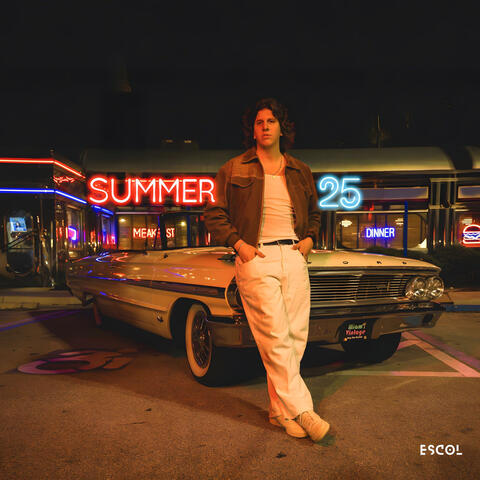 Summer '25 album art
