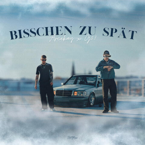 Bisschen zu spät album art