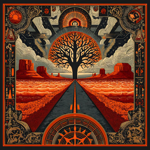 Hitchhike Gospel album art