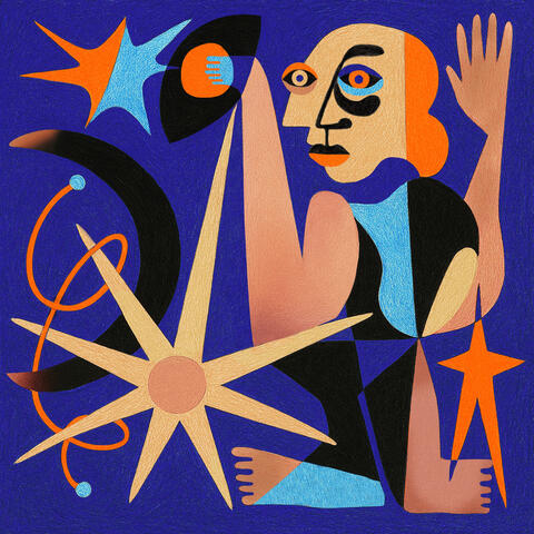 Who's there / Vida album art