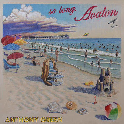 So Long, Avalon album art