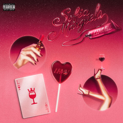 Sofía Margiela album art