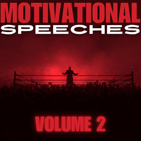 Motivational Speeches: Volume 2 album art