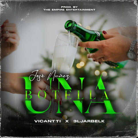 UNA BOTELLA album art