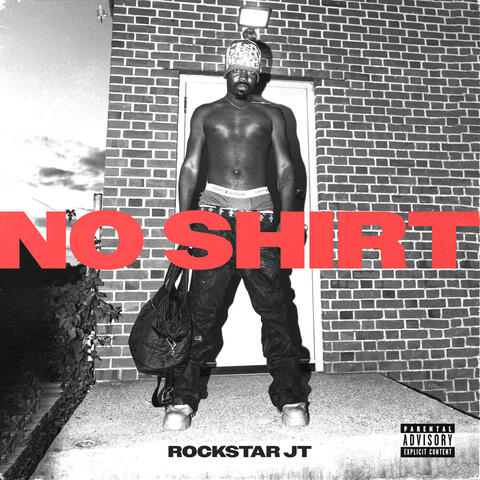 No Shirt album art