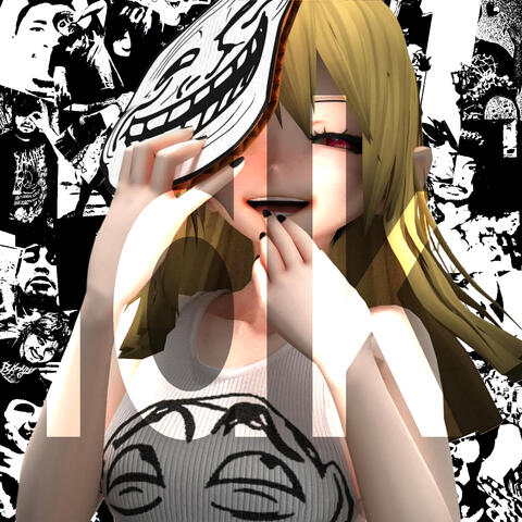 IDK album art