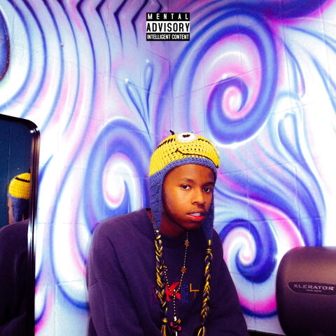 LAREEZYANA SHAKEDOWN album art