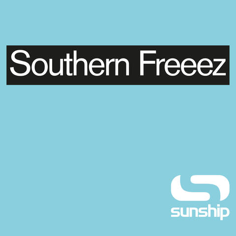 Southern Freeez album art