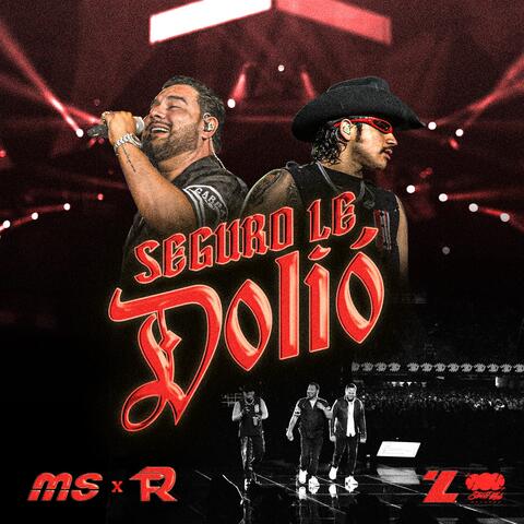 Seguro Le Dolió album art
