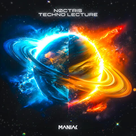 TECHNO LECTURE album art