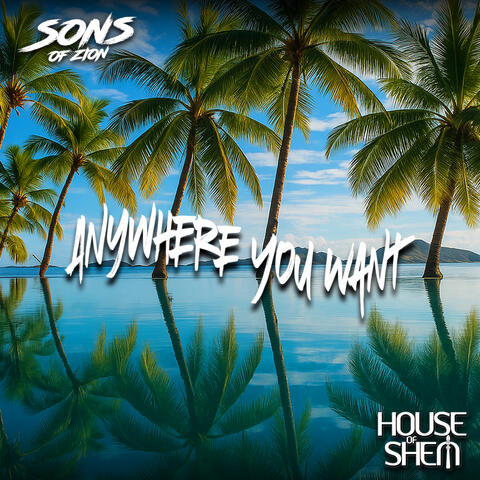 Anywhere You Want album art