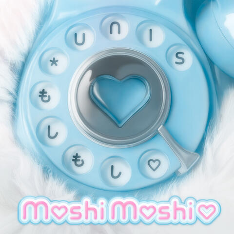 MoshiMoshi♡ (EN Ver.) album art