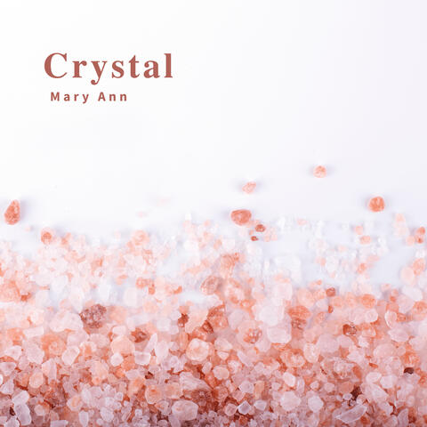 Crystal album art