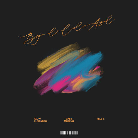 Bajo el Cielo Azul album art