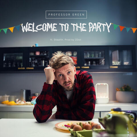 Welcome To The Party album art