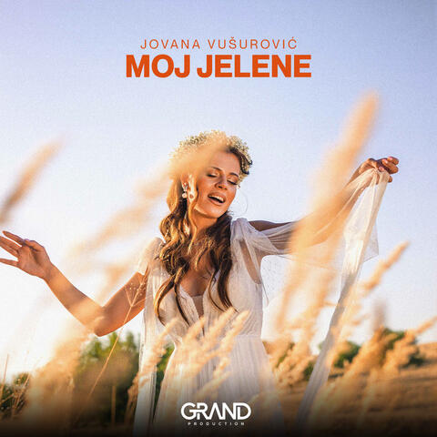 Moj jelene album art
