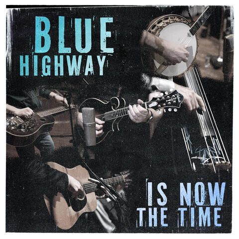 Is Now The Time album art