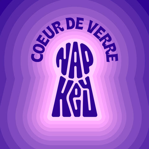 Coeur de verre album art