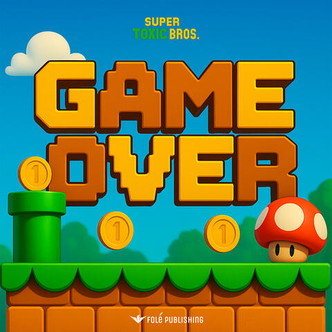 Game Over album art