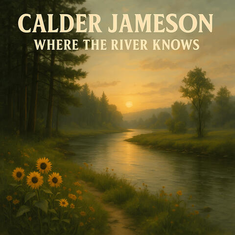 Where The River Knows album art