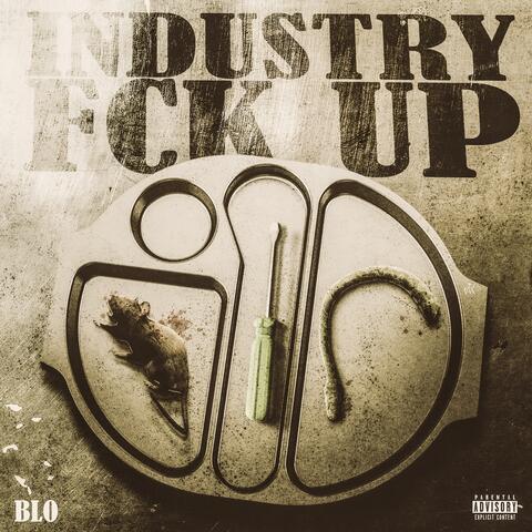 industry fck up album art