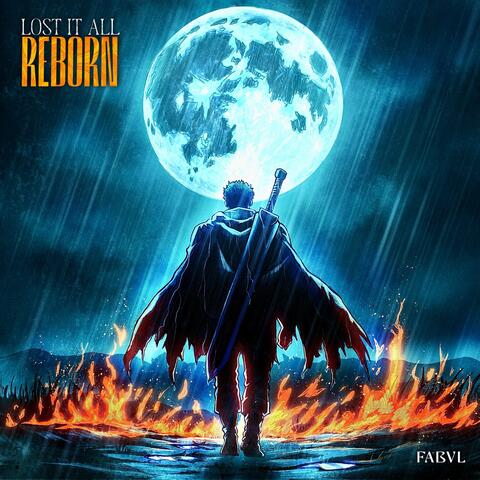 Lost It All (Reborn) album art