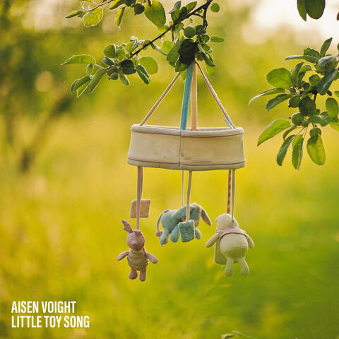 little toy song album art