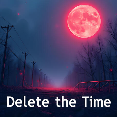 Delete the Time album art