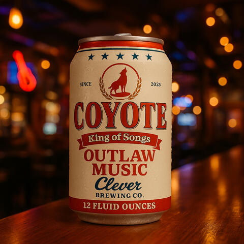 Coyote album art