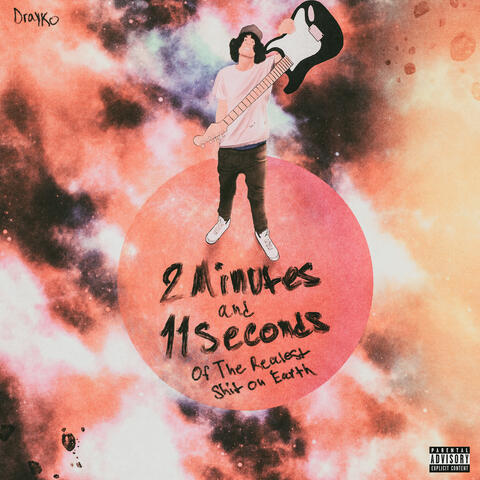 2 Minutes and 11 Seconds of the Realest Shit on Earth album art